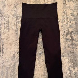 REDUCED!!!! Spanx Look At Me Now Leggings - Size L